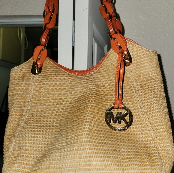 Michael Kors Purse with Wallet - Picture 4 of 4